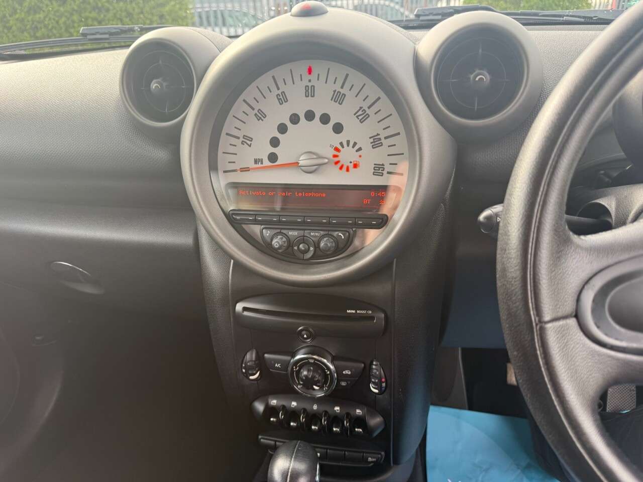 2012 MINI COUNTRYMAN 2012 MINI COUNTRYMAN