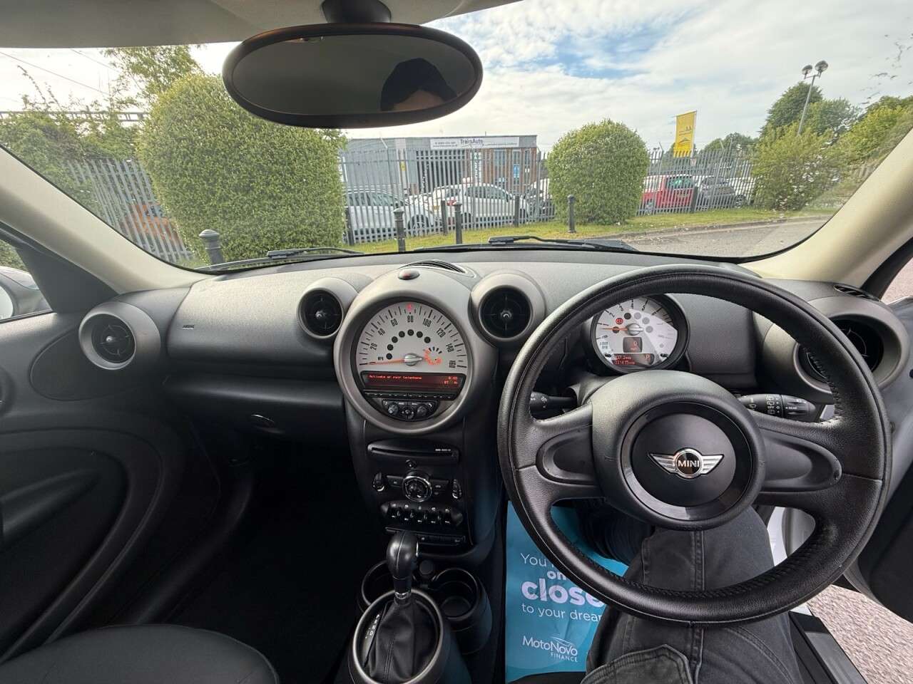 2012 MINI COUNTRYMAN 2012 MINI COUNTRYMAN