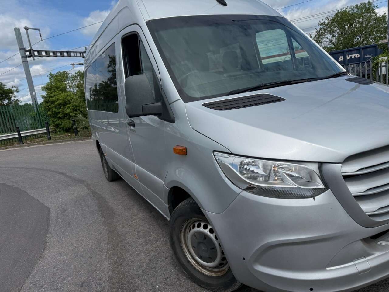 2018 MERCEDES-BENZ SPRINTER 2018 MERCEDES-BENZ SPRINTER