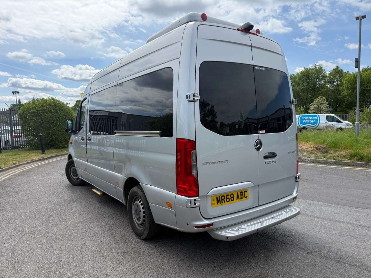 2018 MERCEDES-BENZ SPRINTER 2018 MERCEDES-BENZ SPRINTER