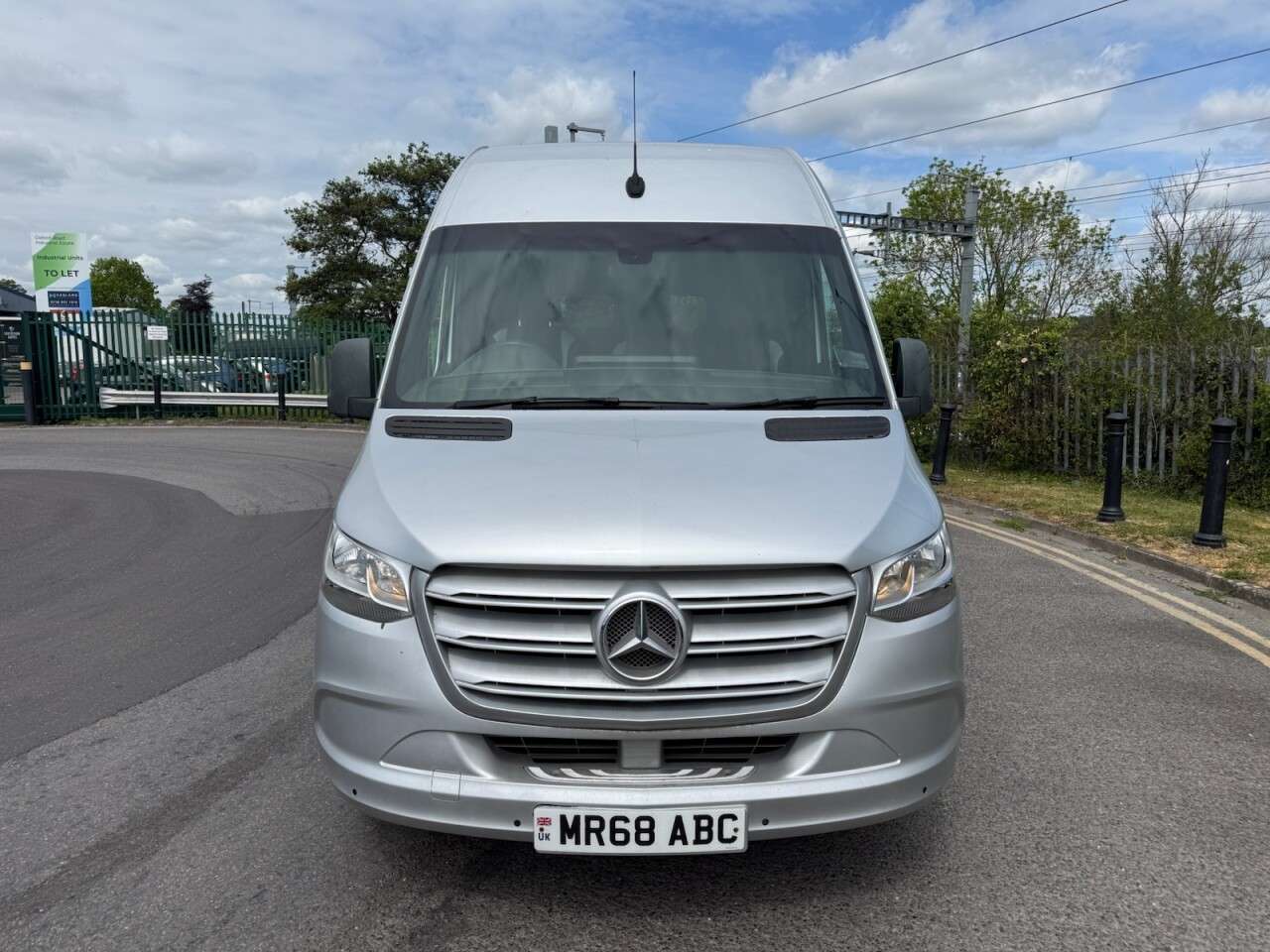 2018 MERCEDES-BENZ SPRINTER 2018 MERCEDES-BENZ SPRINTER