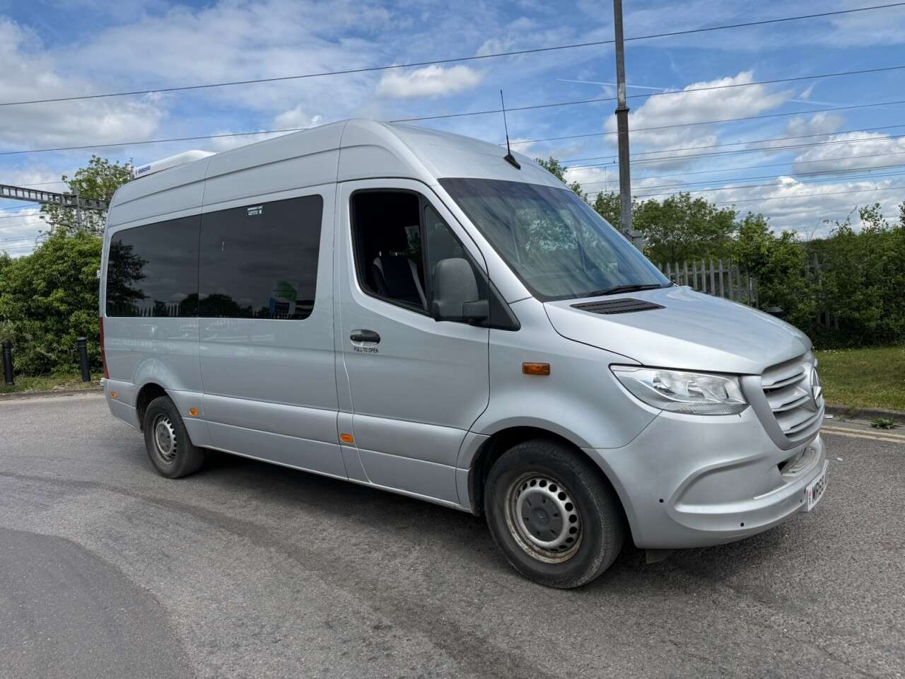 2018 MERCEDES-BENZ SPRINTER 2018 MERCEDES-BENZ SPRINTER