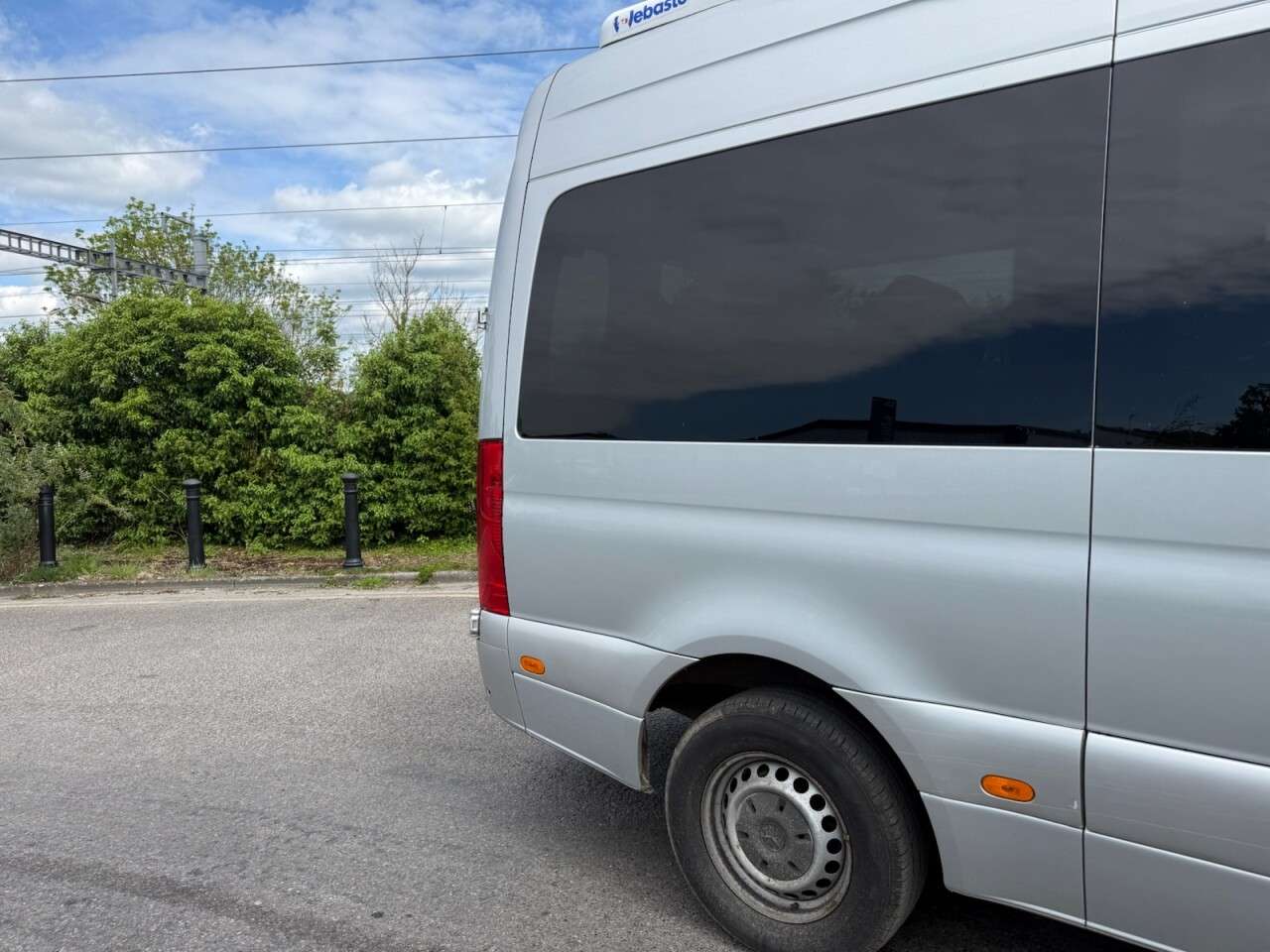 2018 MERCEDES-BENZ SPRINTER 2018 MERCEDES-BENZ SPRINTER
