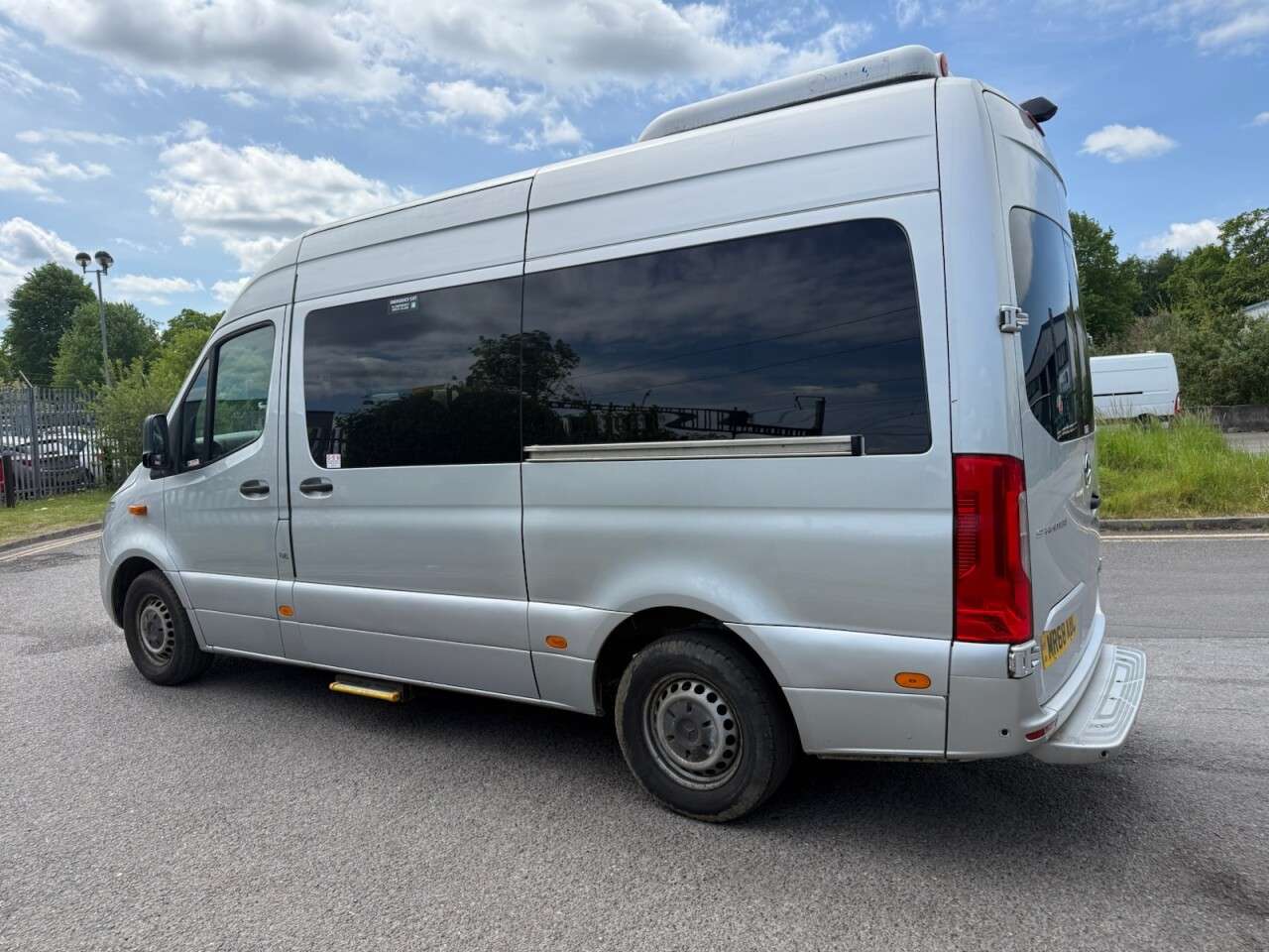 2018 MERCEDES-BENZ SPRINTER 2018 MERCEDES-BENZ SPRINTER