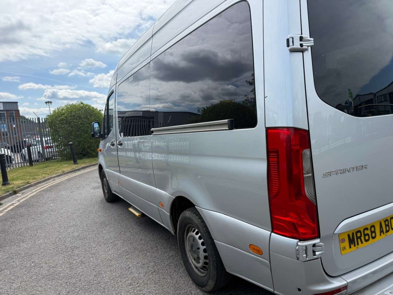 2018 MERCEDES-BENZ SPRINTER 2018 MERCEDES-BENZ SPRINTER