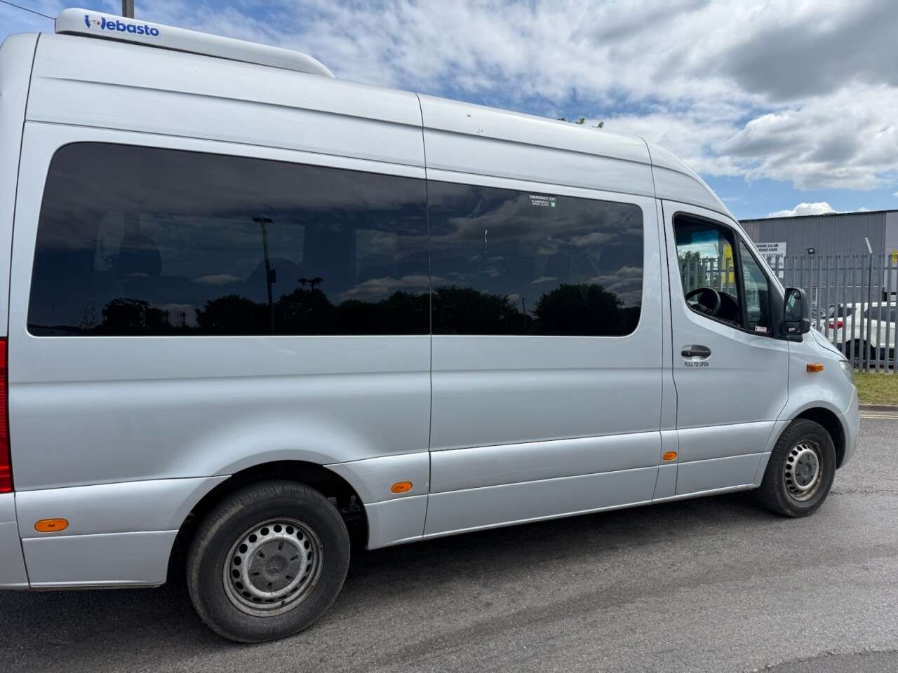 2018 MERCEDES-BENZ SPRINTER 2018 MERCEDES-BENZ SPRINTER