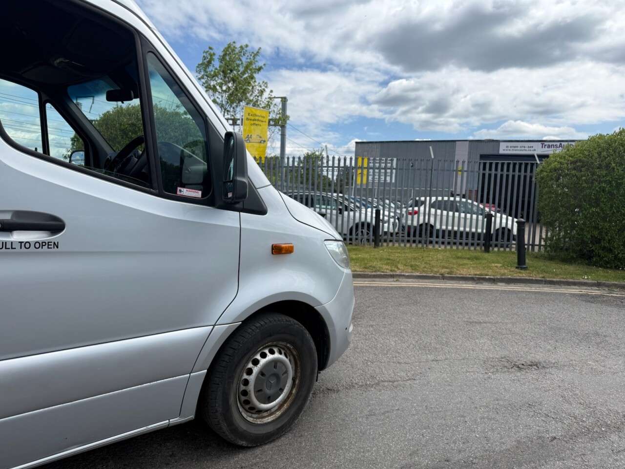 2018 MERCEDES-BENZ SPRINTER 2018 MERCEDES-BENZ SPRINTER