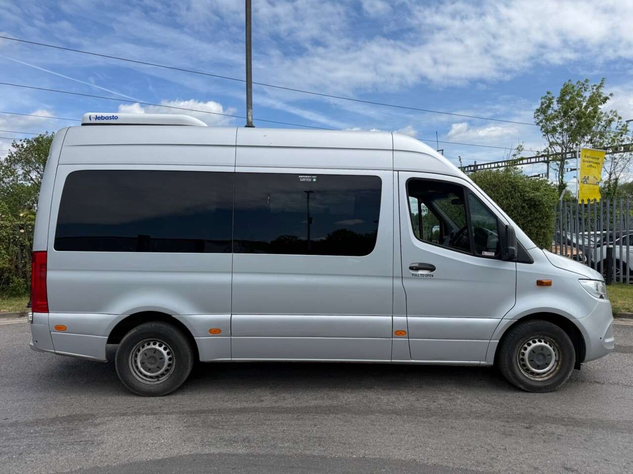 2018 MERCEDES-BENZ SPRINTER 2018 MERCEDES-BENZ SPRINTER