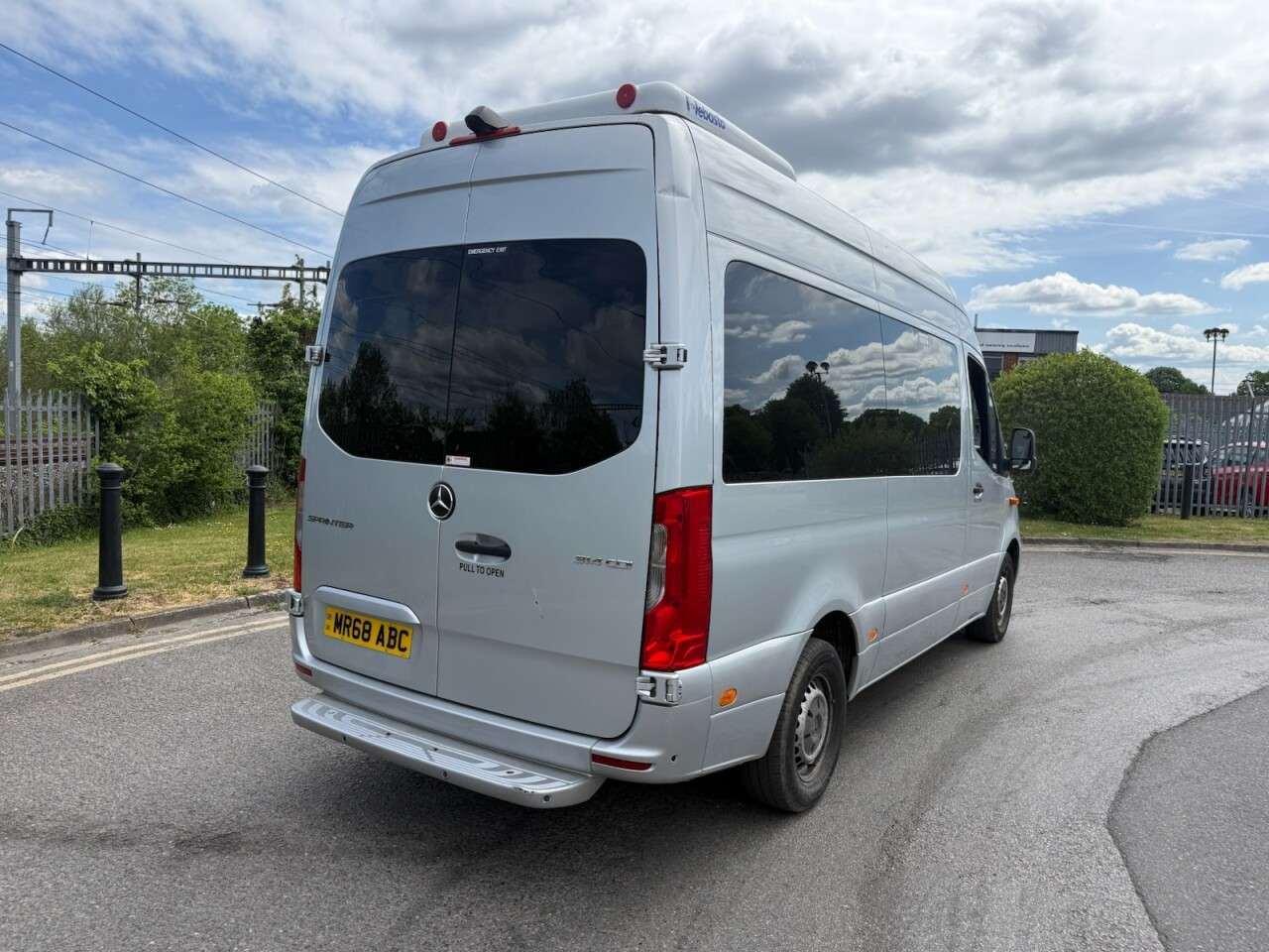 2018 MERCEDES-BENZ SPRINTER 2018 MERCEDES-BENZ SPRINTER