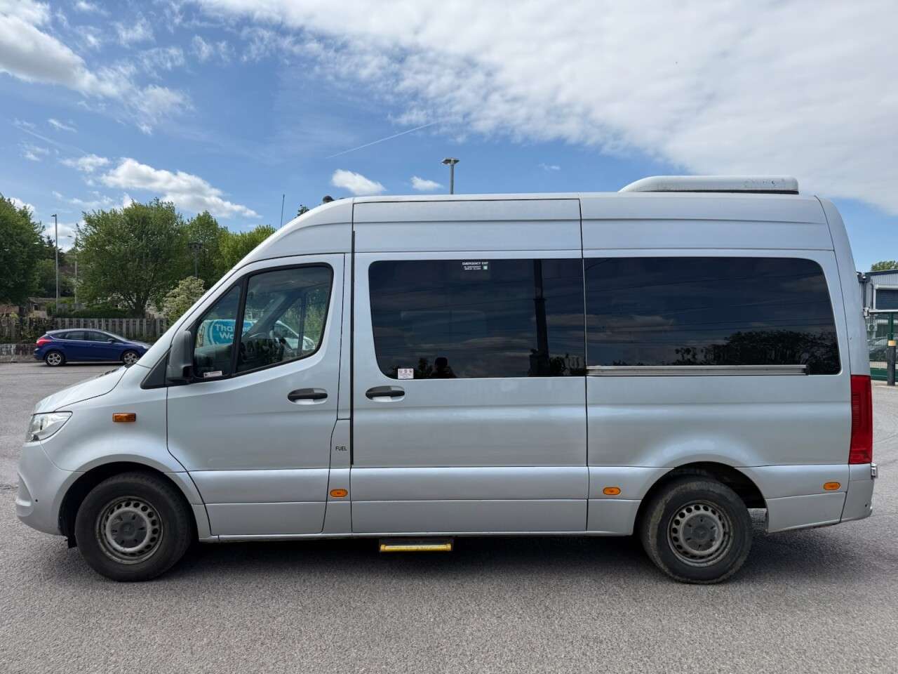 2018 MERCEDES-BENZ SPRINTER 2018 MERCEDES-BENZ SPRINTER