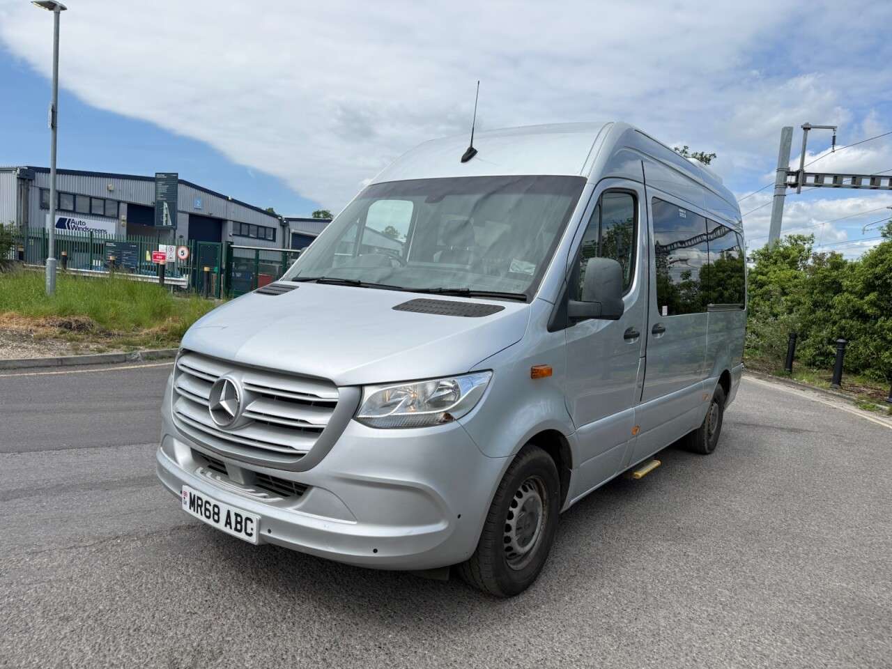 2018 MERCEDES-BENZ SPRINTER 2018 MERCEDES-BENZ SPRINTER