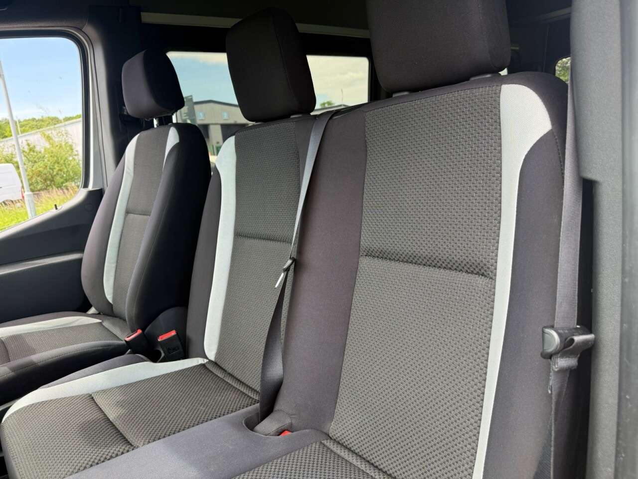 2018 MERCEDES-BENZ SPRINTER 2018 MERCEDES-BENZ SPRINTER