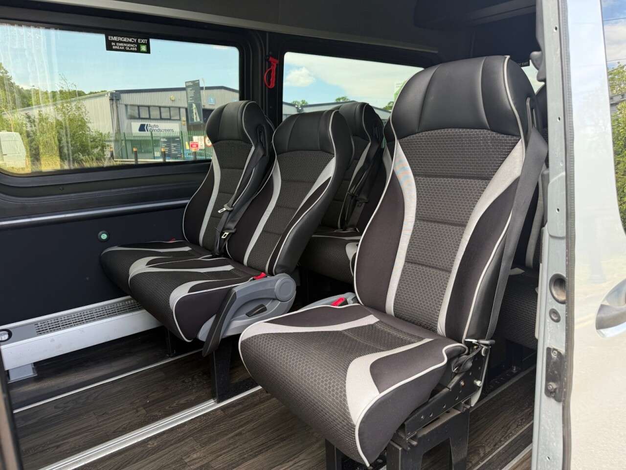 2018 MERCEDES-BENZ SPRINTER 2018 MERCEDES-BENZ SPRINTER