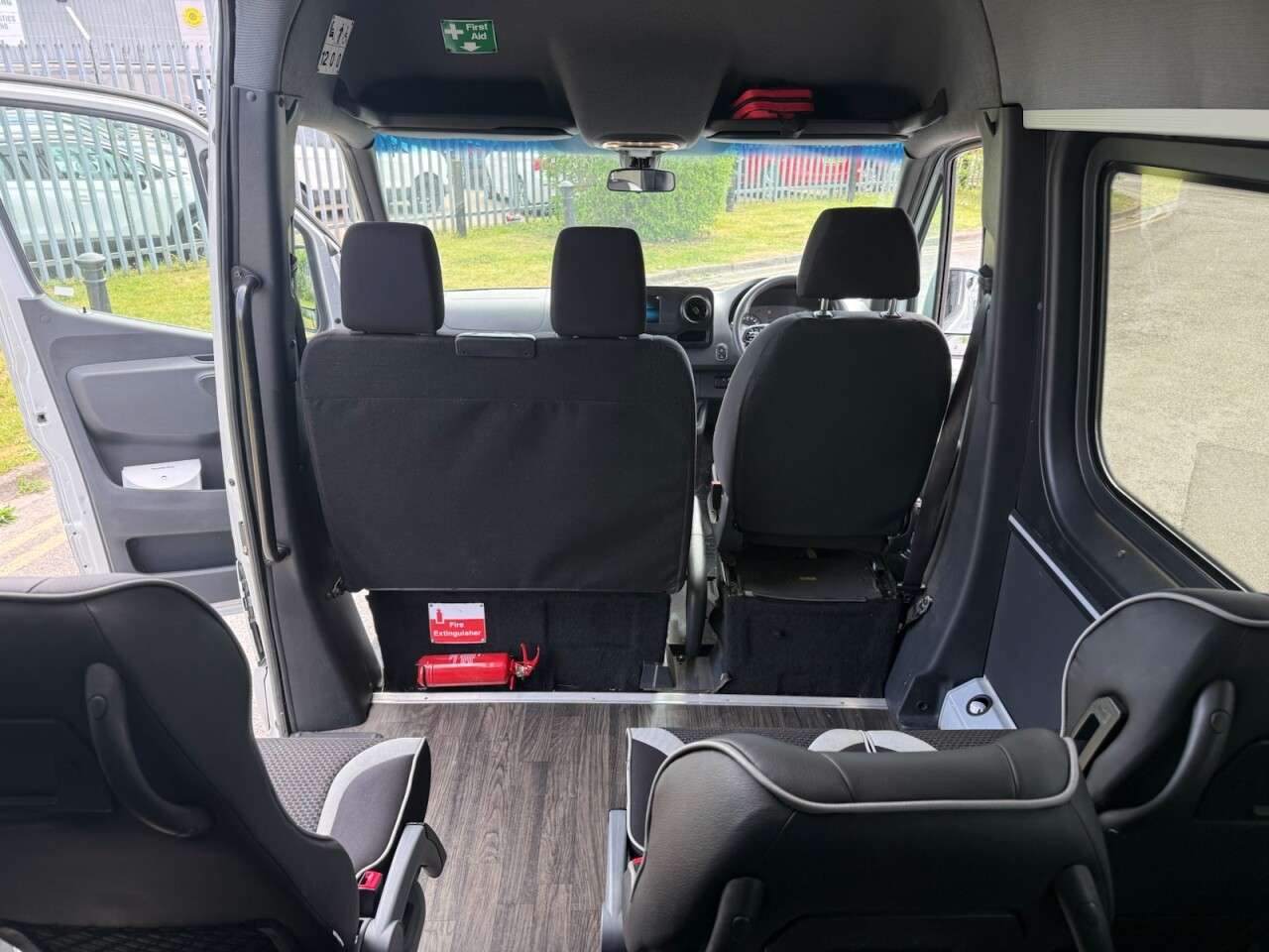 2018 MERCEDES-BENZ SPRINTER 2018 MERCEDES-BENZ SPRINTER
