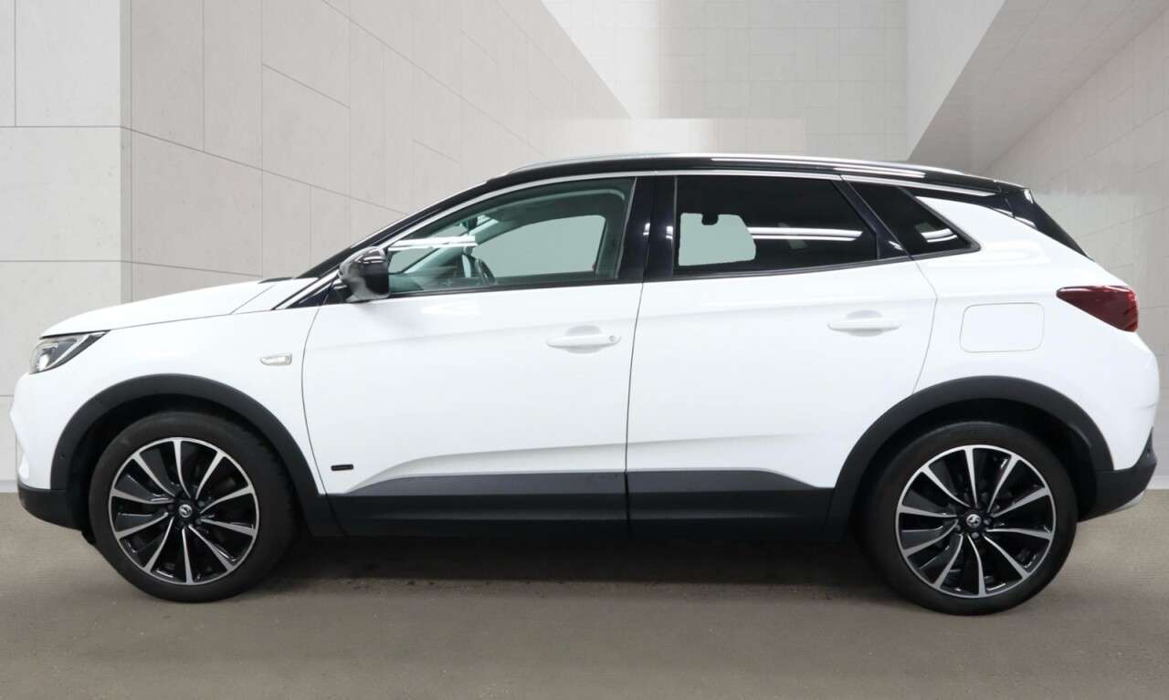 2020 VAUXHALL GRANDLAND X 2020 VAUXHALL GRANDLAND X