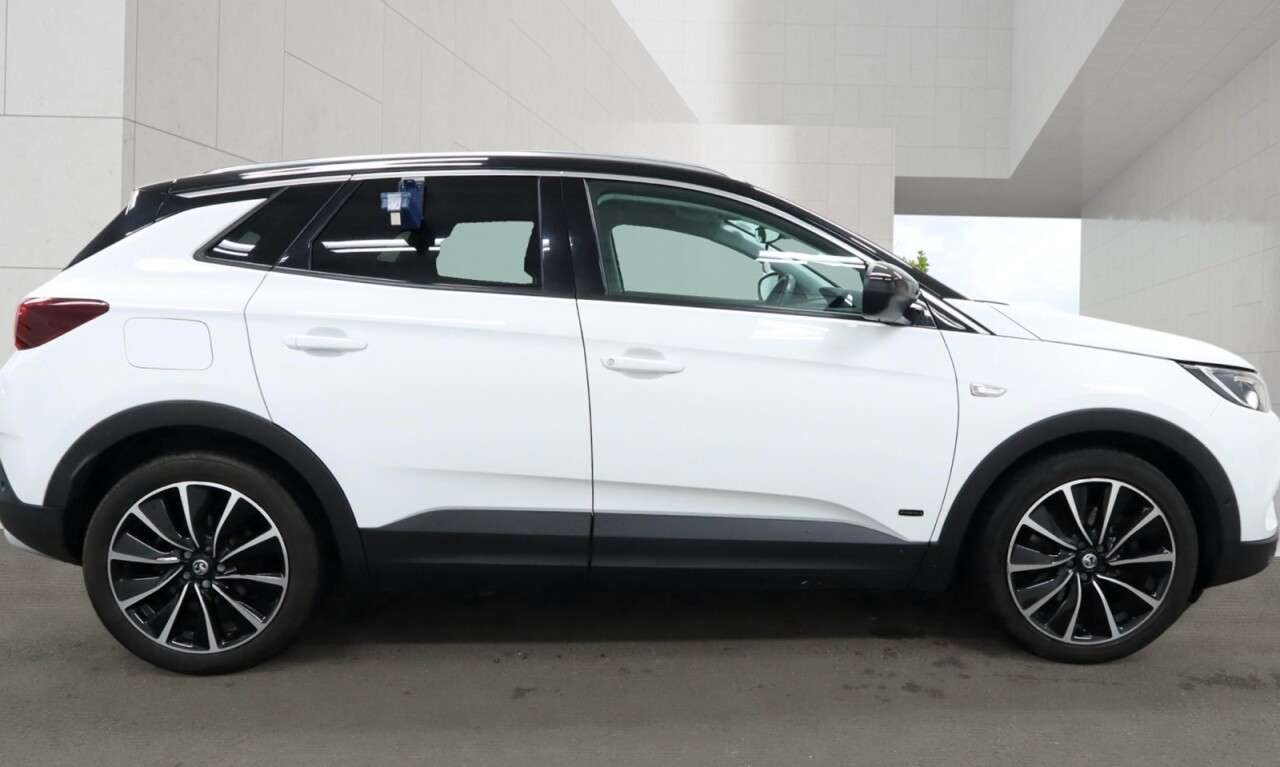 2020 VAUXHALL GRANDLAND X 2020 VAUXHALL GRANDLAND X