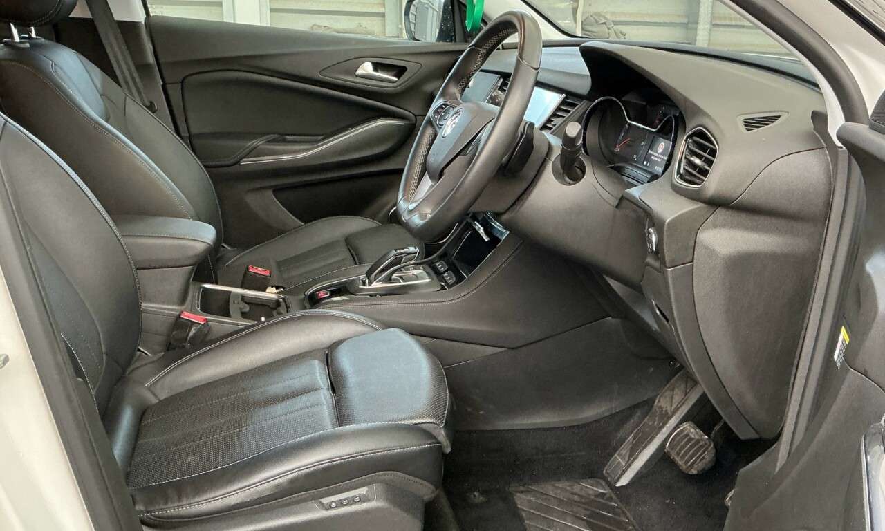 2020 VAUXHALL GRANDLAND X 2020 VAUXHALL GRANDLAND X