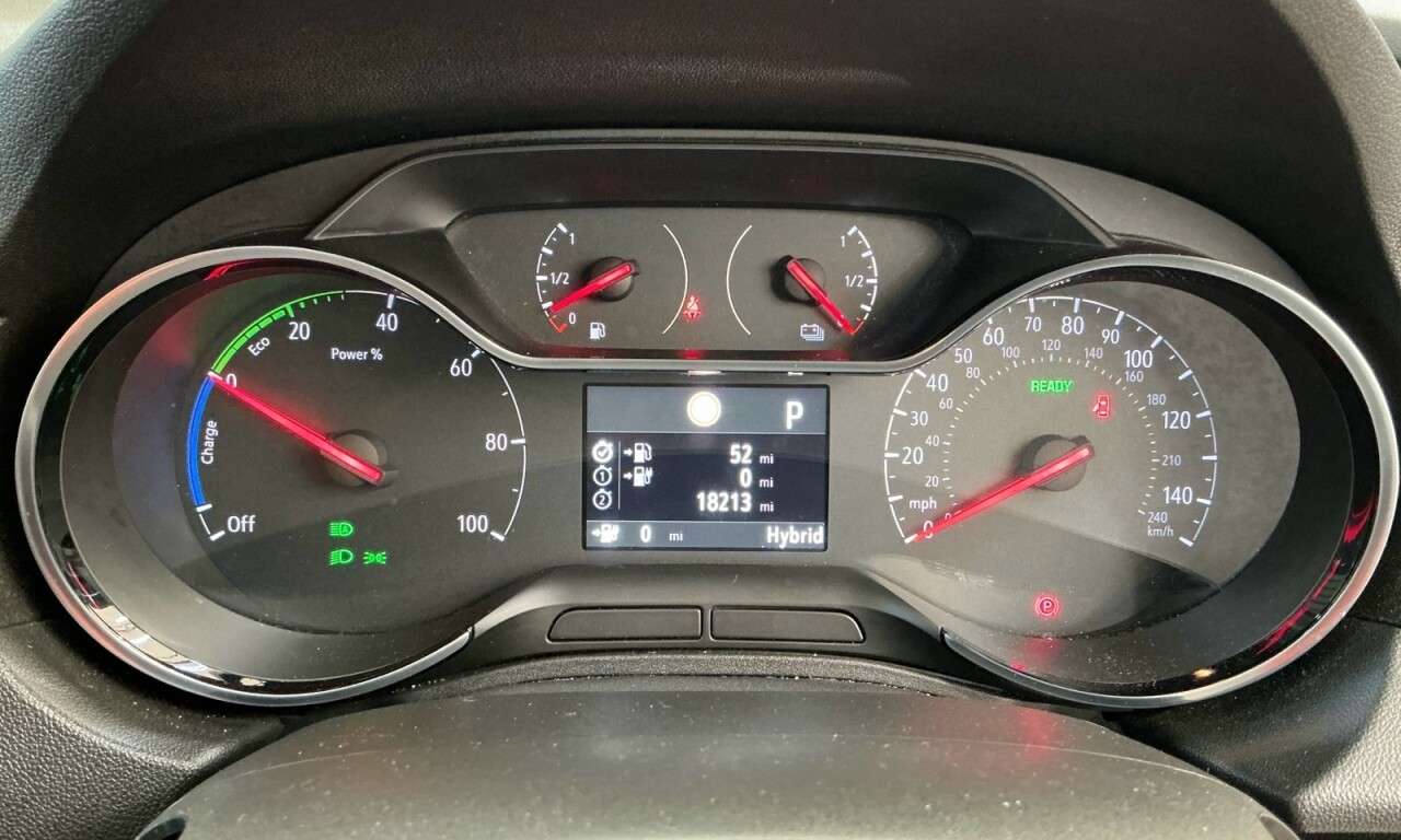 2020 VAUXHALL GRANDLAND X 2020 VAUXHALL GRANDLAND X