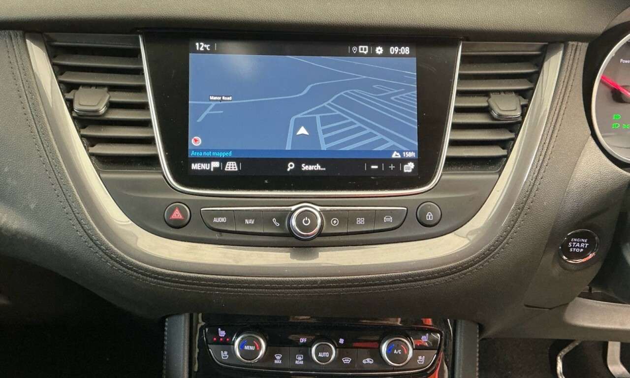 2020 VAUXHALL GRANDLAND X 2020 VAUXHALL GRANDLAND X