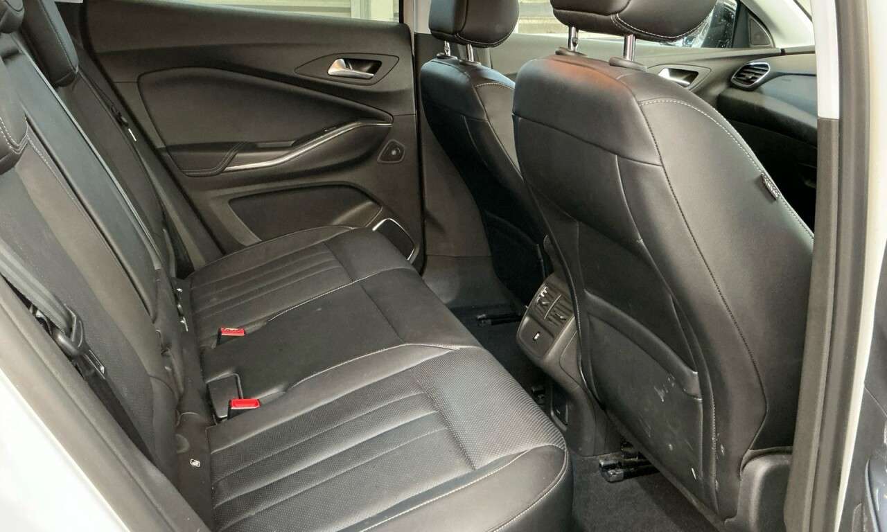 2020 VAUXHALL GRANDLAND X 2020 VAUXHALL GRANDLAND X