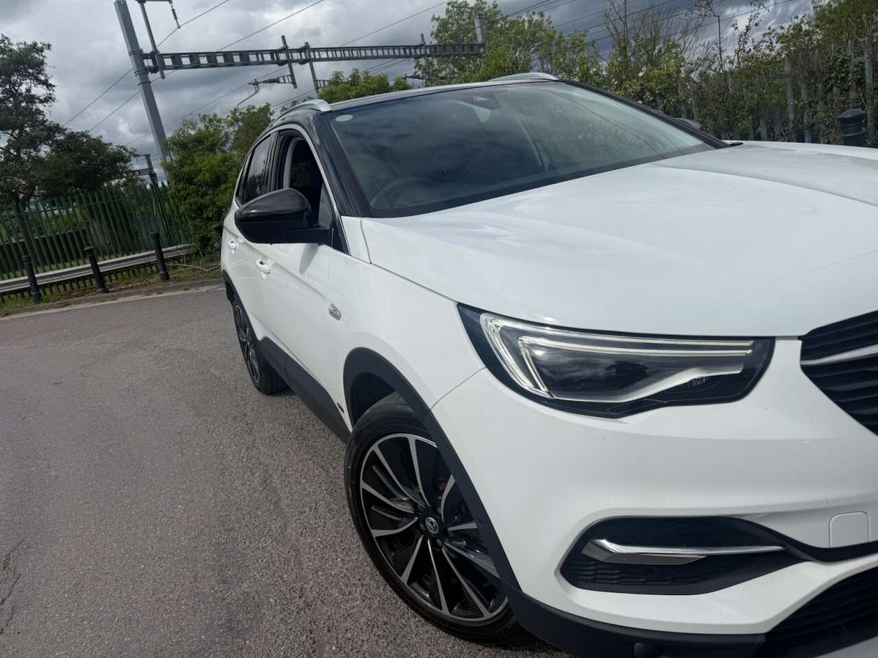 2020 VAUXHALL GRANDLAND X 2020 VAUXHALL GRANDLAND X