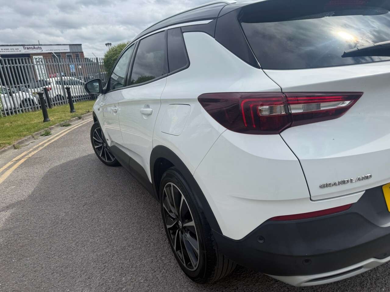 2020 VAUXHALL GRANDLAND X 2020 VAUXHALL GRANDLAND X