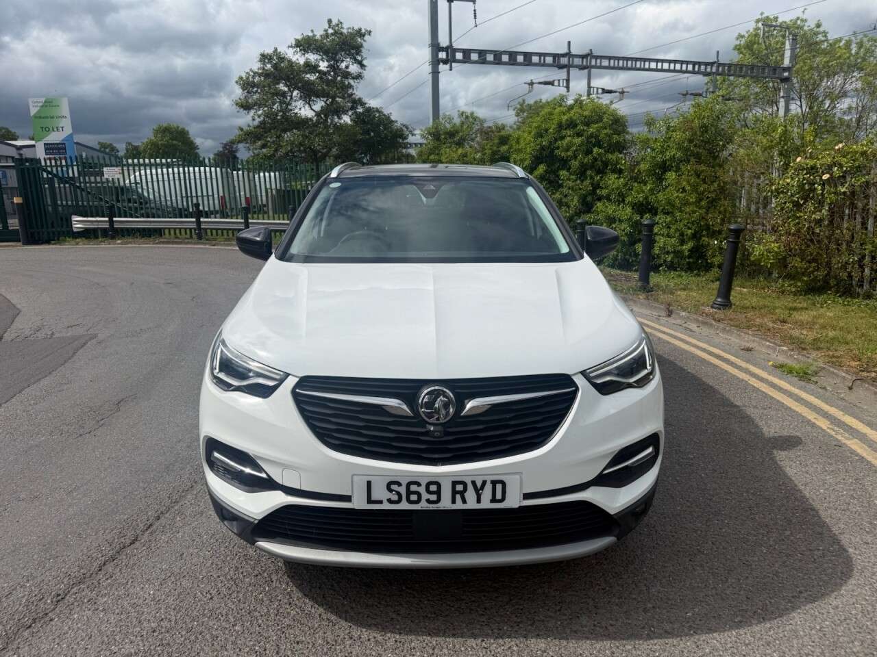 2020 VAUXHALL GRANDLAND X 2020 VAUXHALL GRANDLAND X