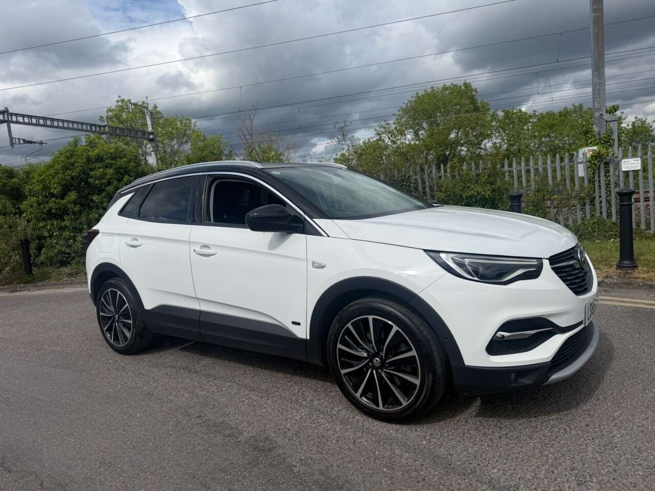 2020 VAUXHALL GRANDLAND X 2020 VAUXHALL GRANDLAND X