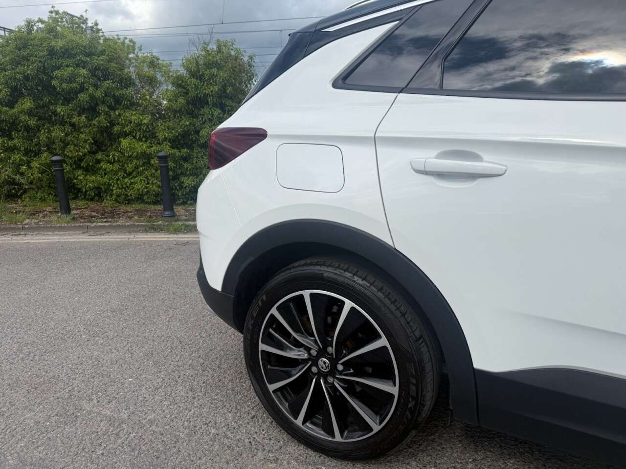 2020 VAUXHALL GRANDLAND X 2020 VAUXHALL GRANDLAND X