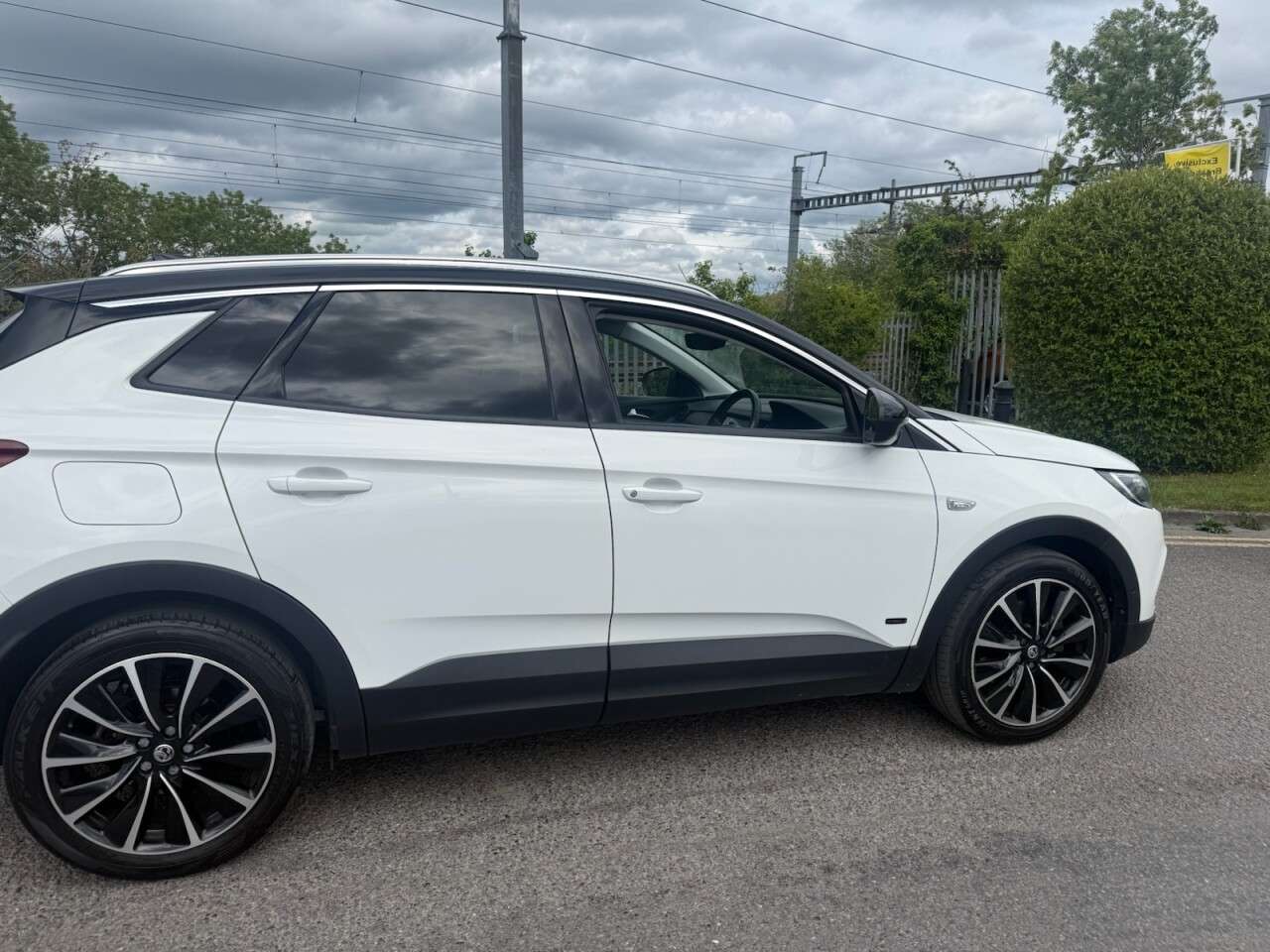 2020 VAUXHALL GRANDLAND X 2020 VAUXHALL GRANDLAND X
