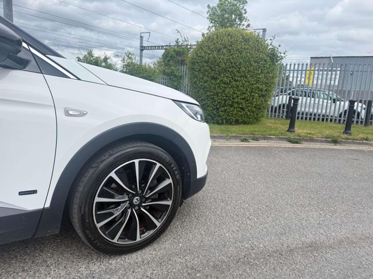 2020 VAUXHALL GRANDLAND X 2020 VAUXHALL GRANDLAND X