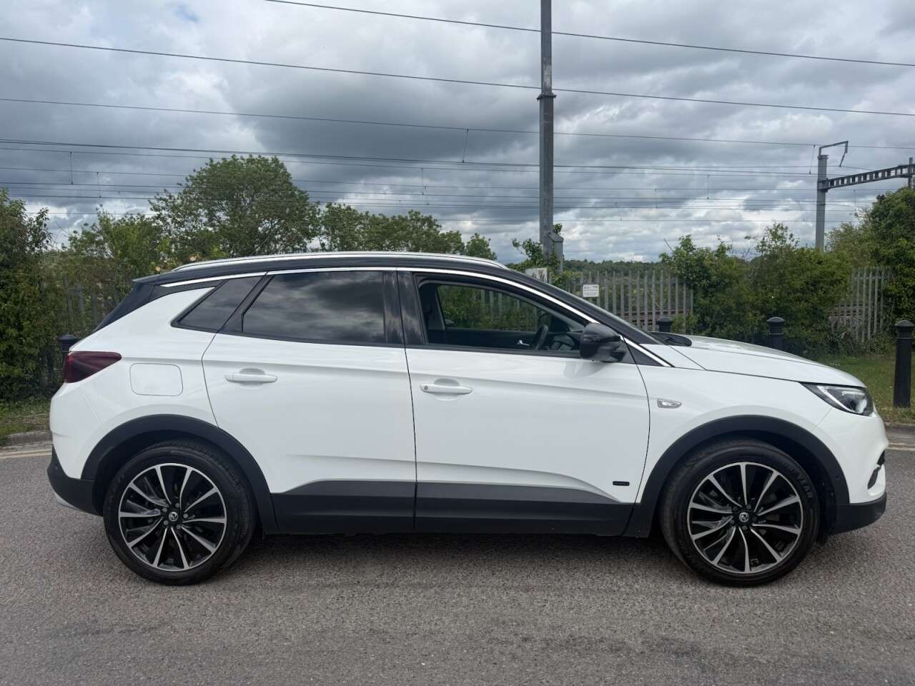 2020 VAUXHALL GRANDLAND X 2020 VAUXHALL GRANDLAND X