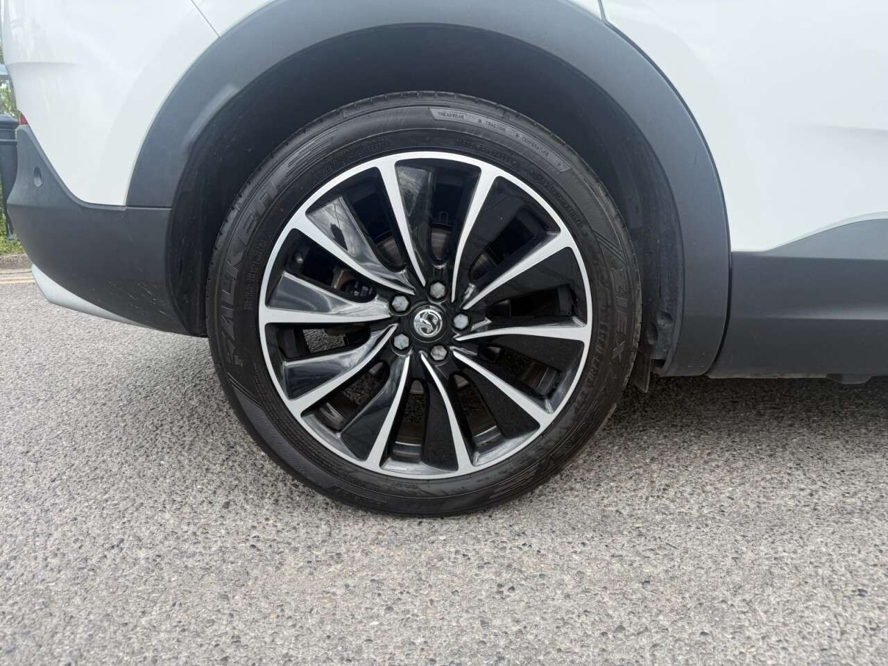 2020 VAUXHALL GRANDLAND X 2020 VAUXHALL GRANDLAND X