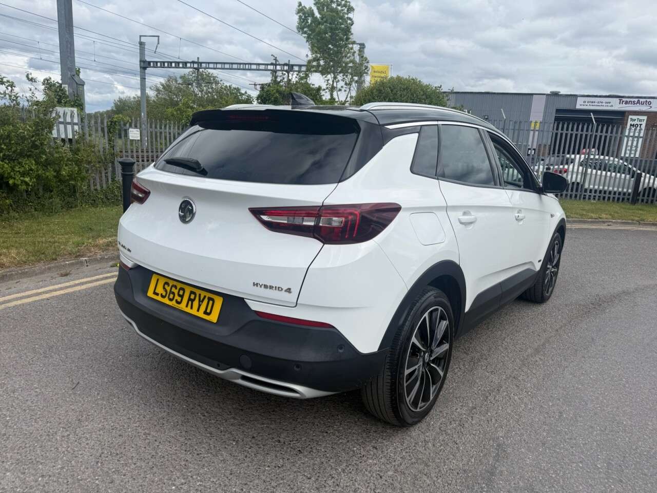 2020 VAUXHALL GRANDLAND X 2020 VAUXHALL GRANDLAND X