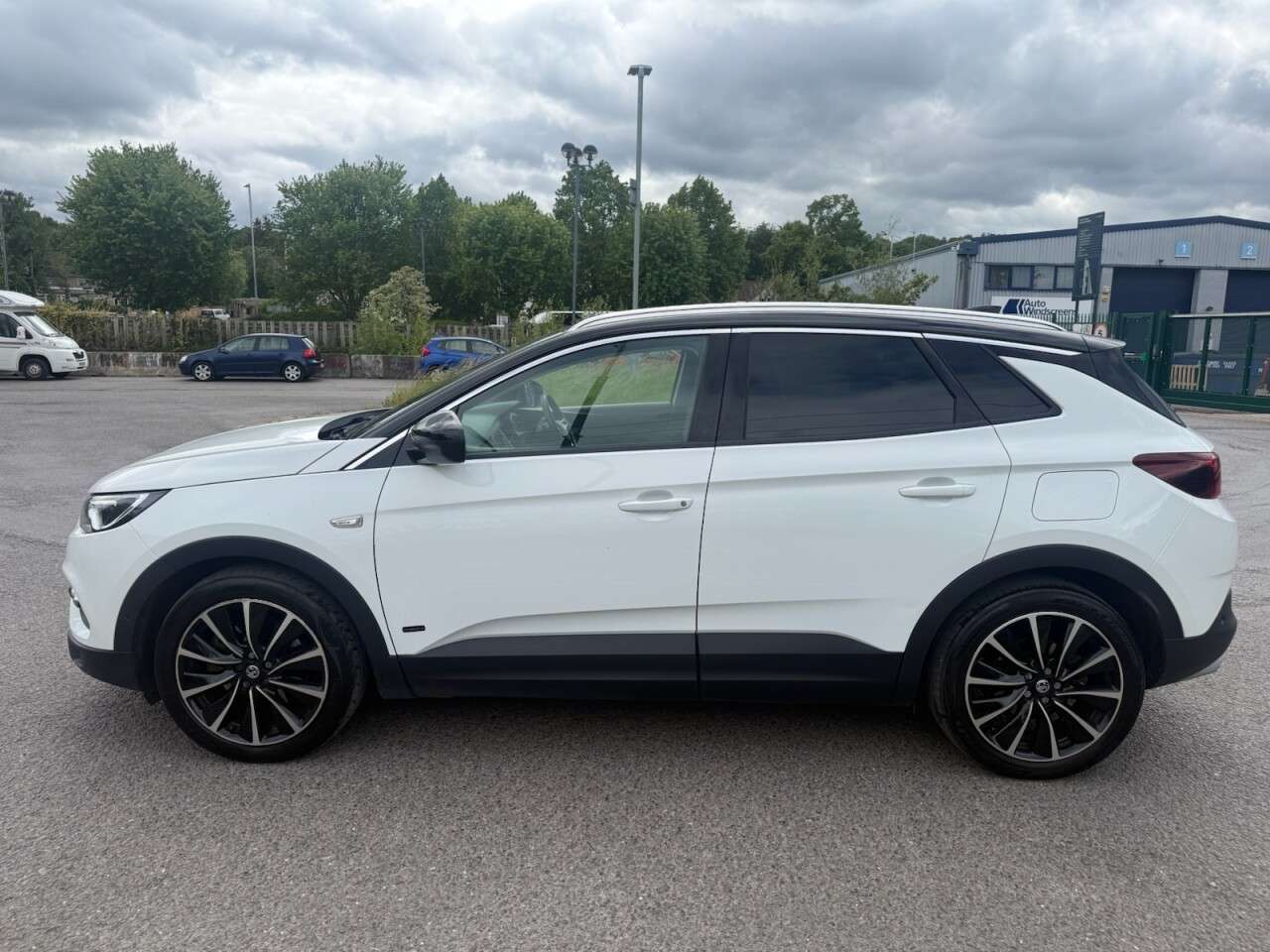 2020 VAUXHALL GRANDLAND X 2020 VAUXHALL GRANDLAND X