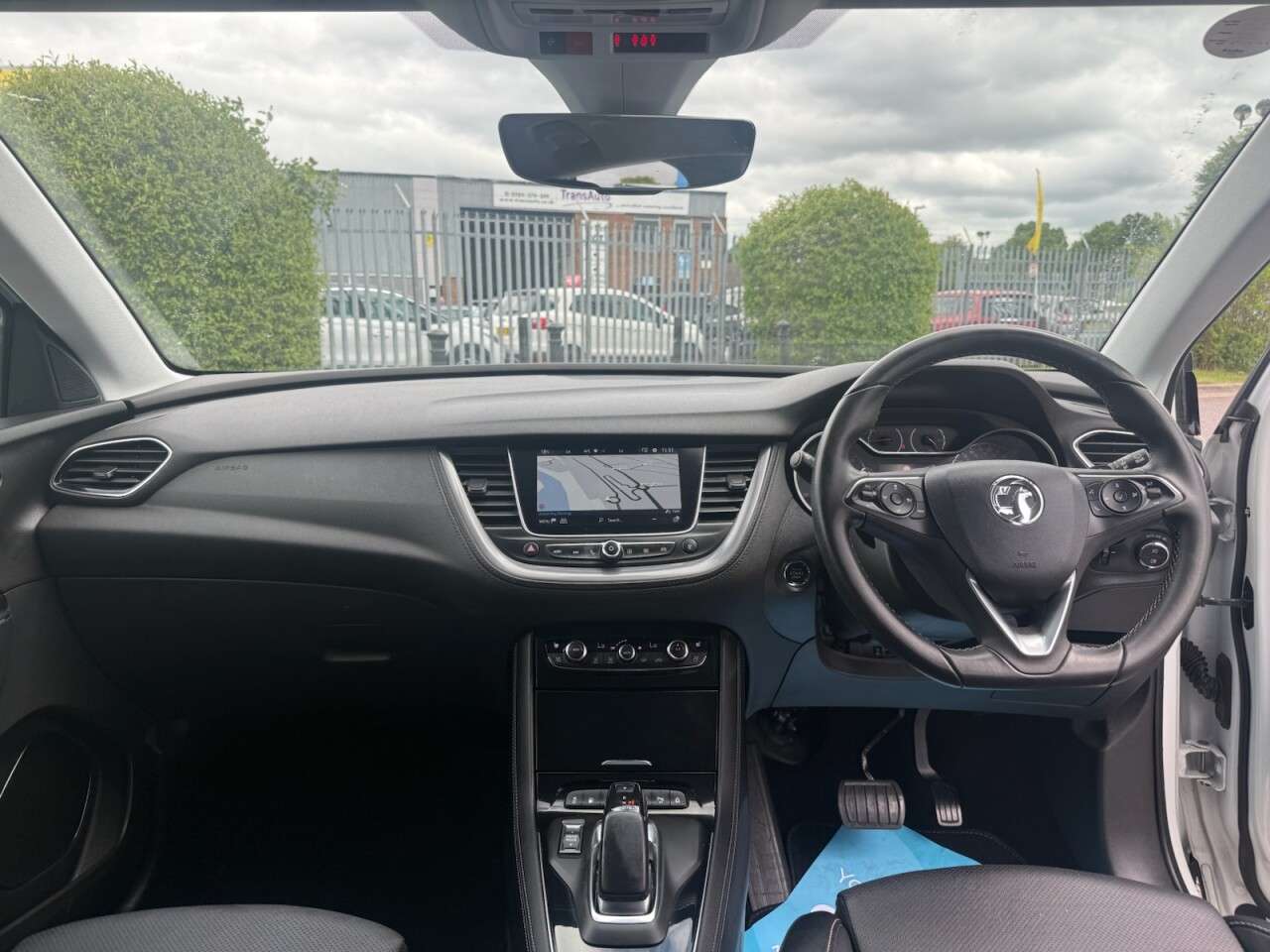 2020 VAUXHALL GRANDLAND X 2020 VAUXHALL GRANDLAND X