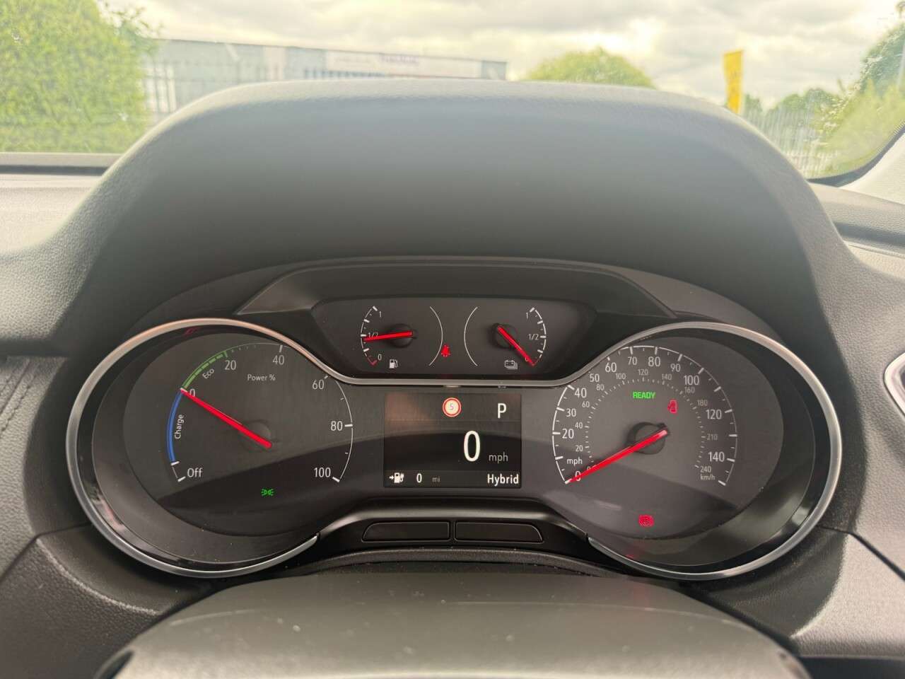 2020 VAUXHALL GRANDLAND X 2020 VAUXHALL GRANDLAND X
