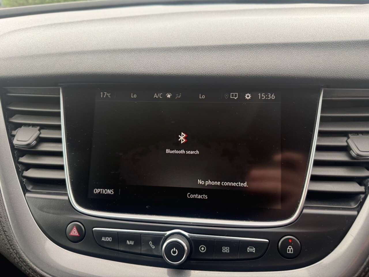 2020 VAUXHALL GRANDLAND X 2020 VAUXHALL GRANDLAND X