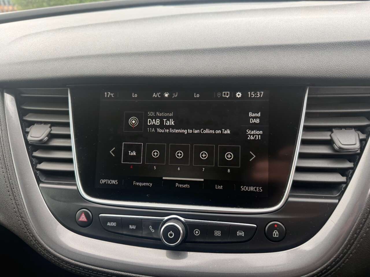 2020 VAUXHALL GRANDLAND X 2020 VAUXHALL GRANDLAND X
