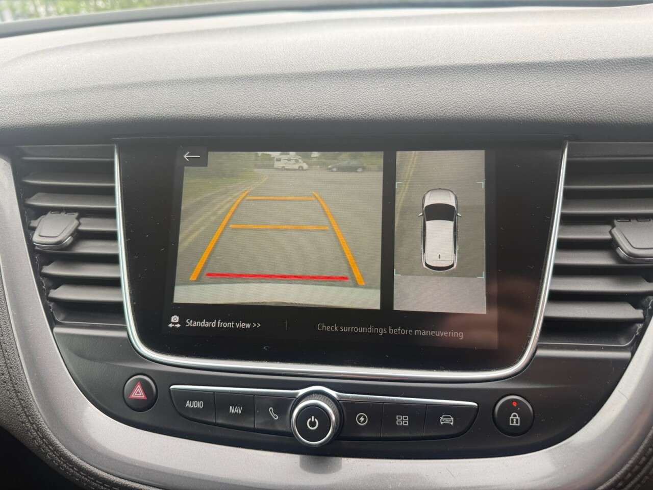2020 VAUXHALL GRANDLAND X 2020 VAUXHALL GRANDLAND X