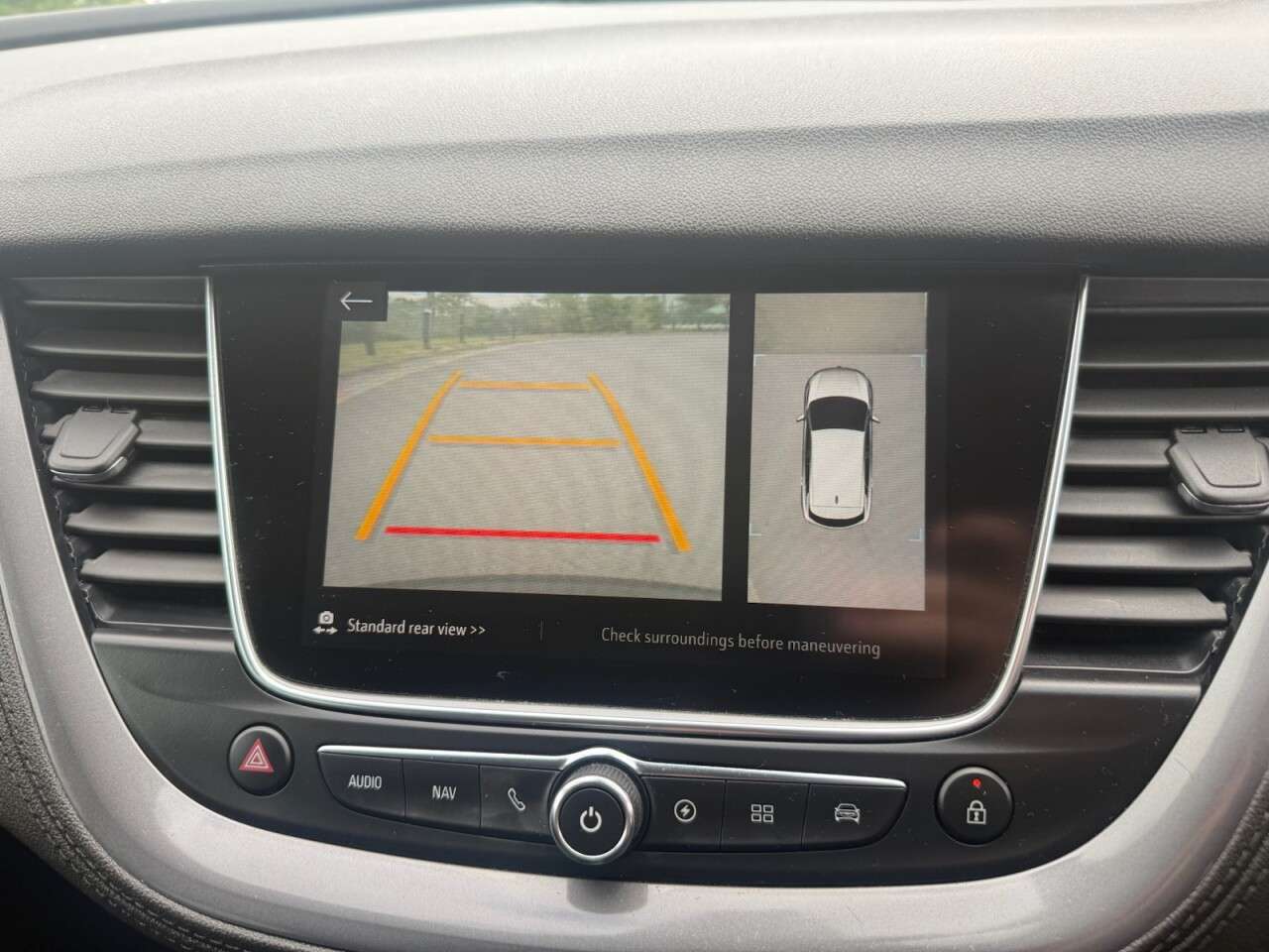 2020 VAUXHALL GRANDLAND X 2020 VAUXHALL GRANDLAND X