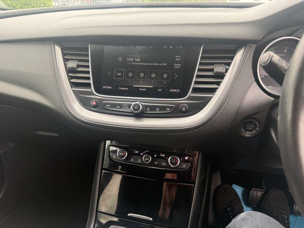 2020 VAUXHALL GRANDLAND X 2020 VAUXHALL GRANDLAND X