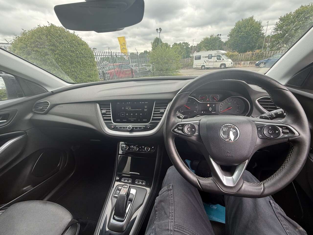 2020 VAUXHALL GRANDLAND X 2020 VAUXHALL GRANDLAND X