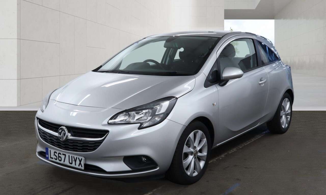 A 2018 VAUXHALL CORSA 1.4i ecoTEC Energy Hatchback 3dr Petrol Easytronic Euro 6 (s/s) (a/c) (90 p A 2018 VAUXHALL CORSA 1.4i ecoTEC Energy Hatchback 3dr Petrol Easytronic Euro 6 (s/s) (a/c) (90 p