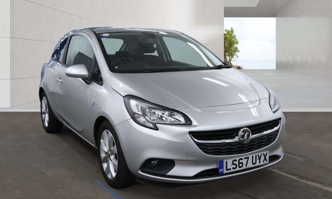 A 2018 VAUXHALL CORSA 1.4i ecoTEC Energy Hatchback 3dr Petrol Easytronic Euro 6 (s/s) (a/c) (90 p A 2018 VAUXHALL CORSA 1.4i ecoTEC Energy Hatchback 3dr Petrol Easytronic Euro 6 (s/s) (a/c) (90 p