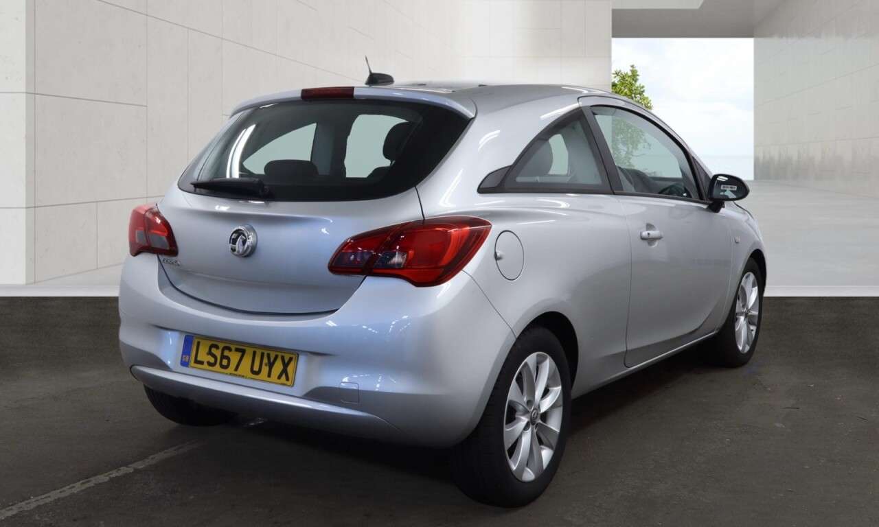 A 2018 VAUXHALL CORSA 1.4i ecoTEC Energy Hatchback 3dr Petrol Easytronic Euro 6 (s/s) (a/c) (90 p A 2018 VAUXHALL CORSA 1.4i ecoTEC Energy Hatchback 3dr Petrol Easytronic Euro 6 (s/s) (a/c) (90 p