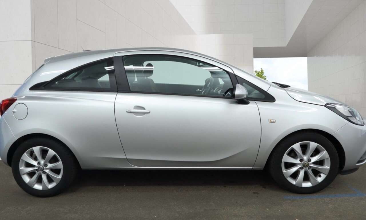 2018 VAUXHALL CORSA 2018 VAUXHALL CORSA