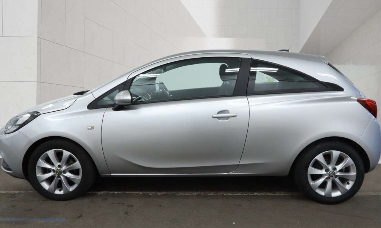 2018 VAUXHALL CORSA 2018 VAUXHALL CORSA