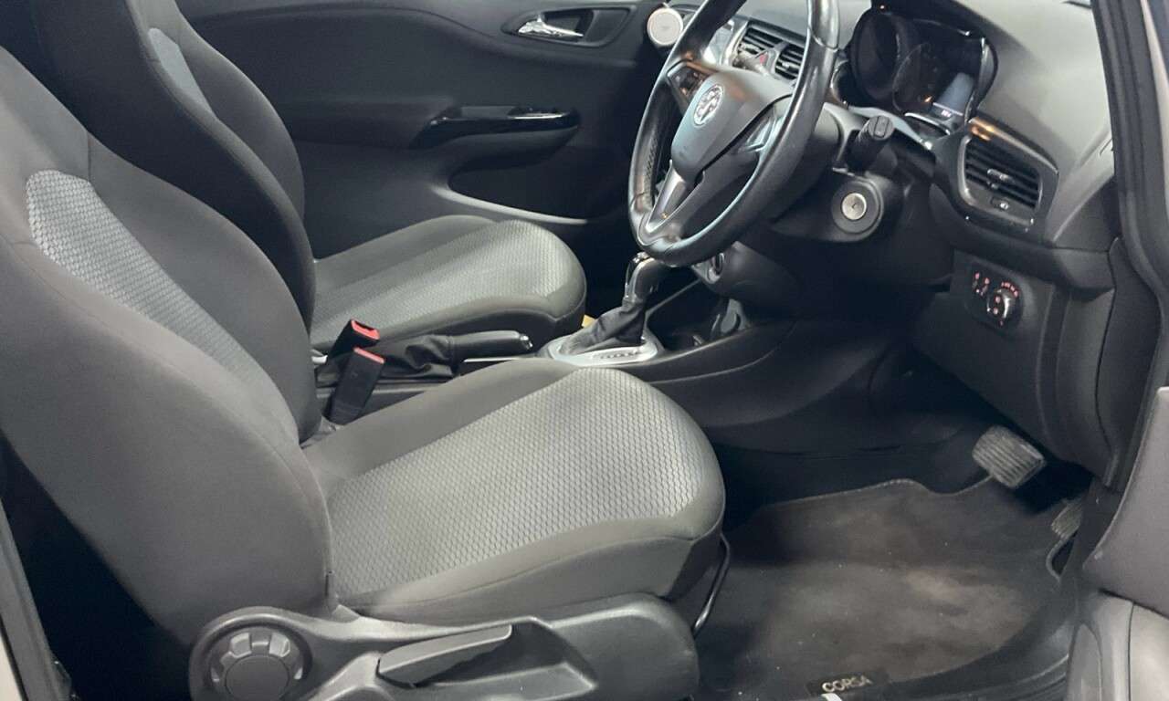 2018 VAUXHALL CORSA 2018 VAUXHALL CORSA