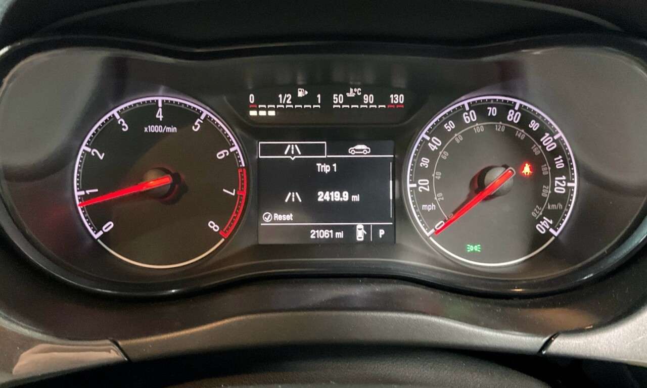 2018 VAUXHALL CORSA 2018 VAUXHALL CORSA